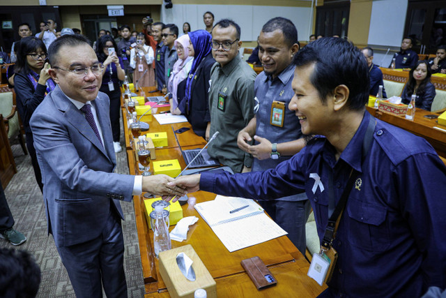 SHI Kritik Sikap Tertutup Pemerintah dalam Penyusunan Regulasi Gaji